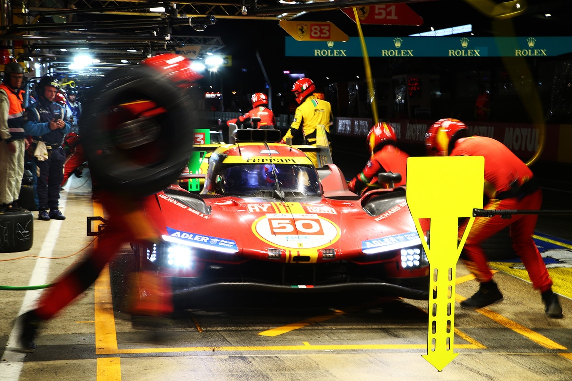 L'editoriale del Direttore: Le Mans da eroi