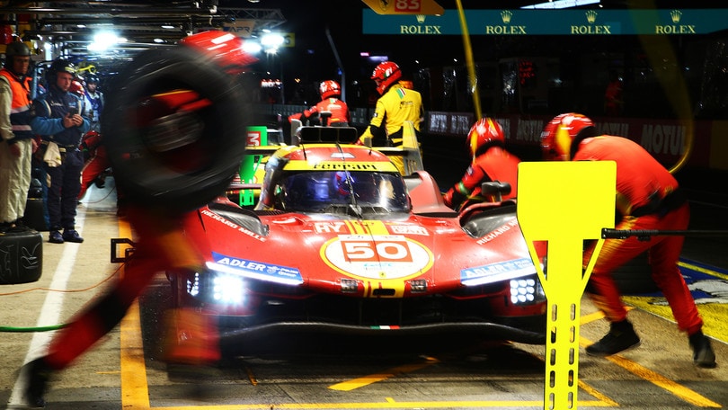 L'editoriale del Direttore: Le Mans da eroi