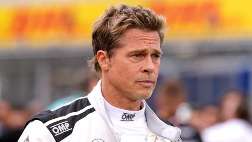 Annunciata la data d'uscita del film sulla Formula 1 con Brad Pitt