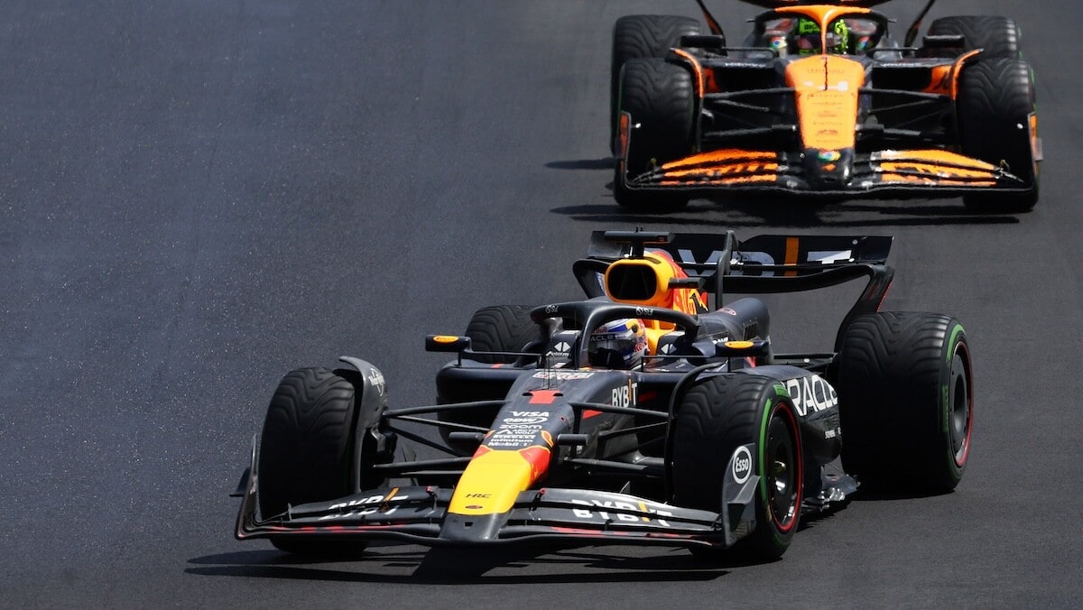 Verstappen, la "storia" di un GP di Spagna favorevole a Red Bull