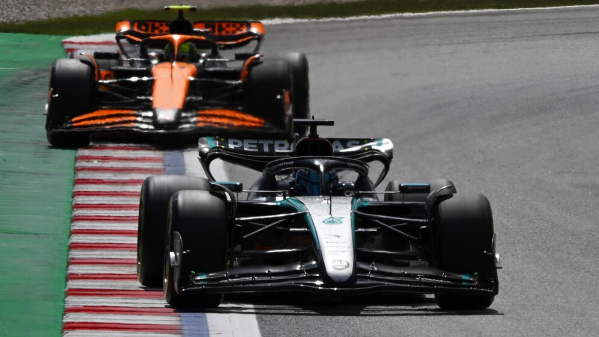 F1, la classifica Piloti dopo il GP di Spagna: Norris supera Leclerc