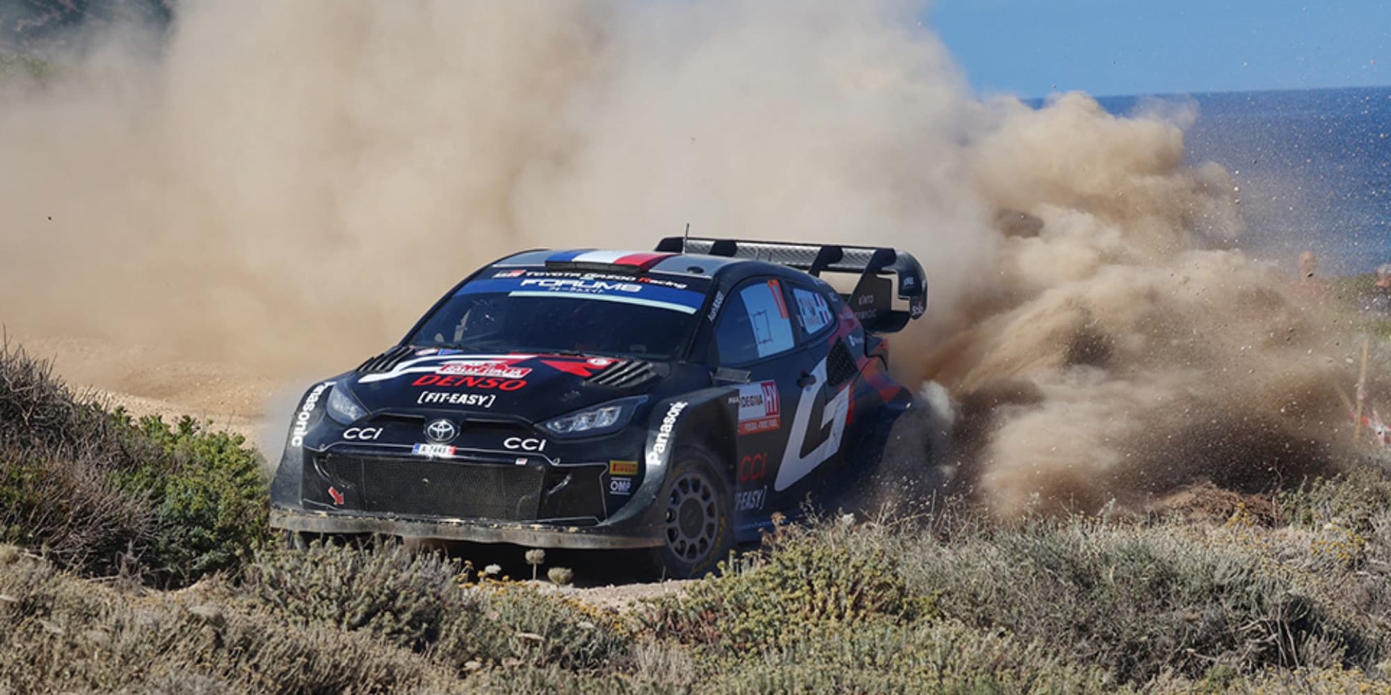 Ogier in Lettonia, il debutto di Pajari sulla Rally 1 slitta in Finlandia