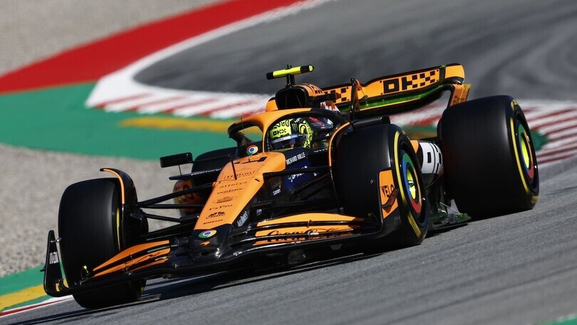 Norris: McLaren ha le carte in regola per il titolo