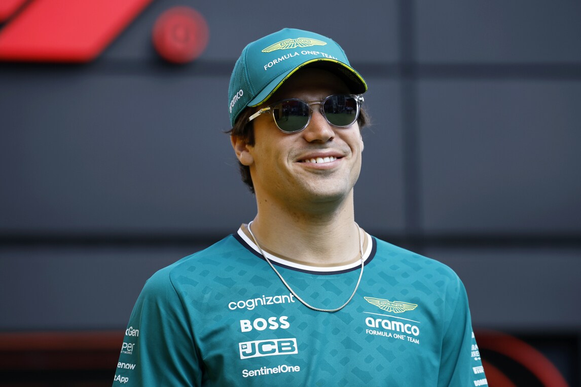 Mercato piloti, Aston Martin conferma Stroll