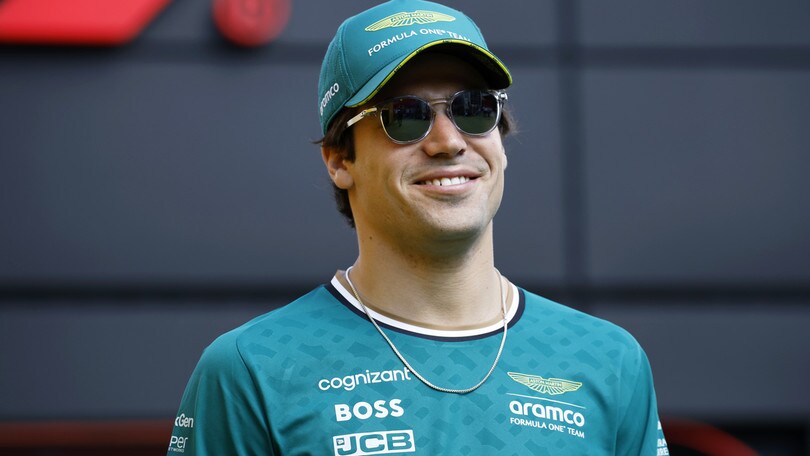 Mercato piloti, Aston Martin conferma Stroll