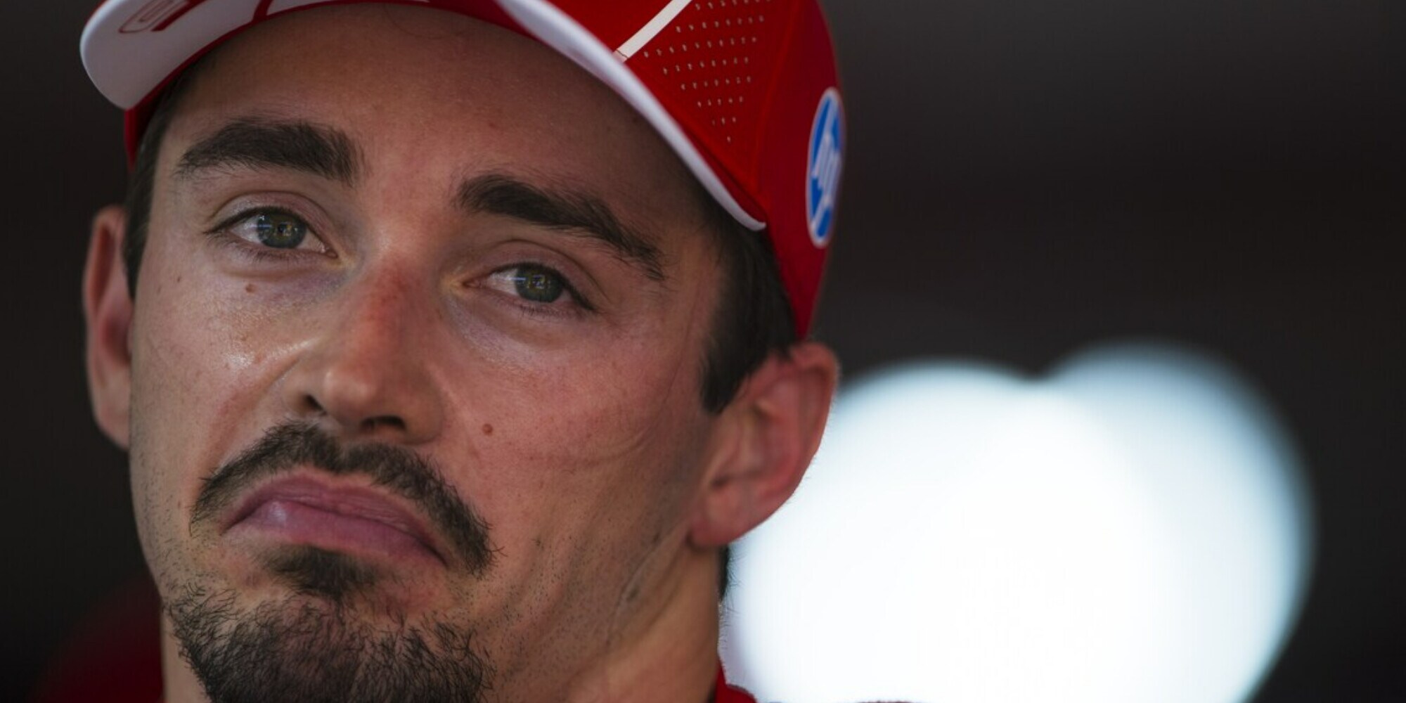 Leclerc: "Feeling migliorato, ma ho fatto banzai"