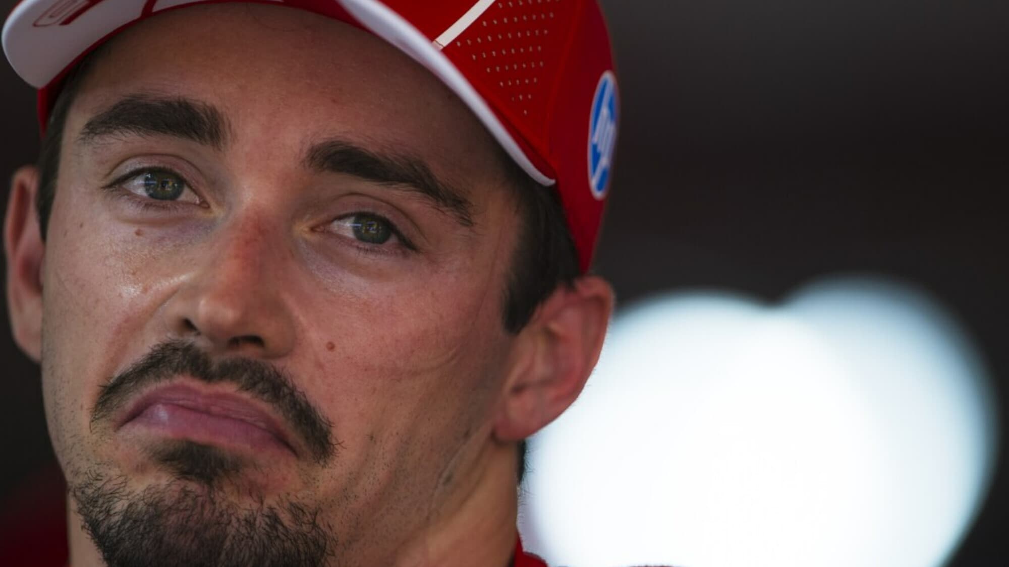 Leclerc: "Feeling migliorato, ma ho fatto banzai"