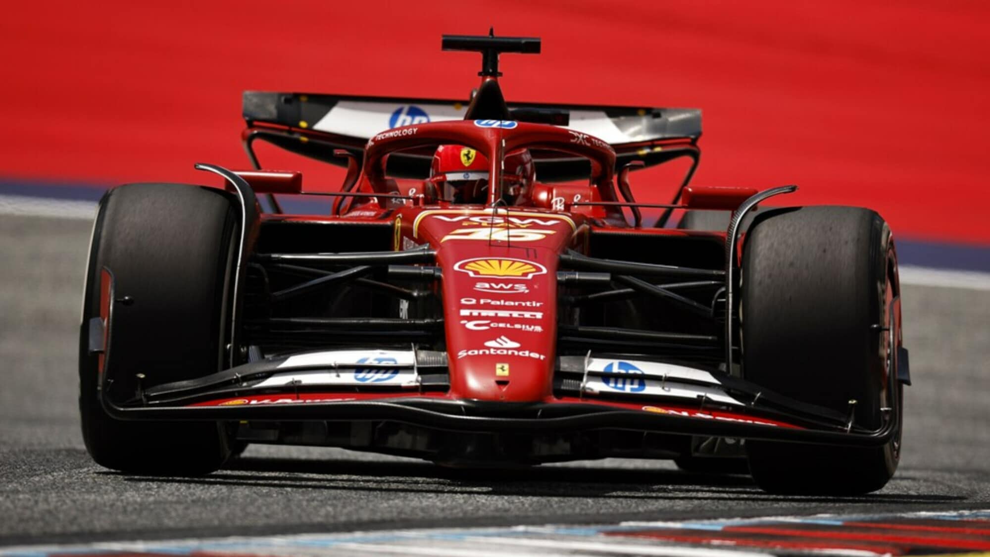 Vasseur: "Oggi abbiamo messo a posto un po' di cose, ma non basta"