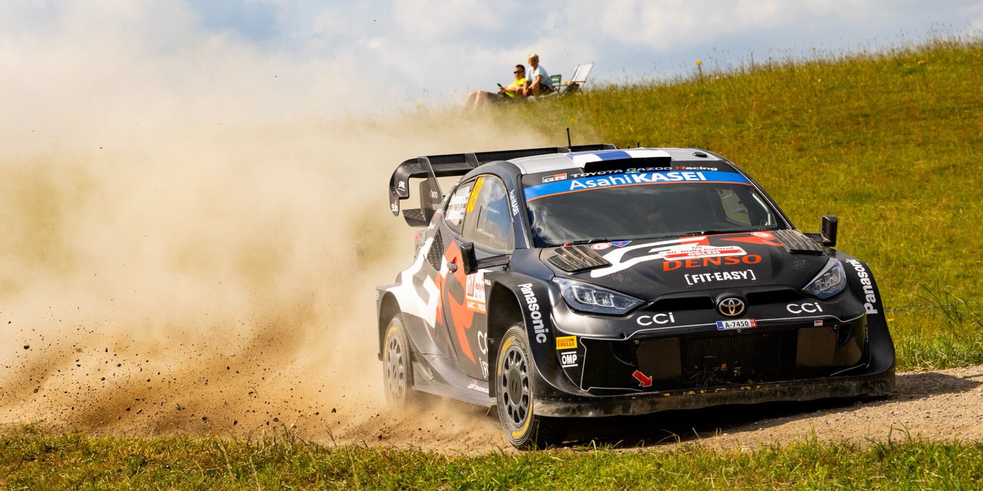 WRC, Rovanperä si aggiudica i primi 18 punti in Polonia