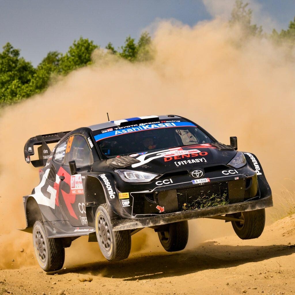 WRC, Rally Polonia: Rovanpera vince l'80esima edizione