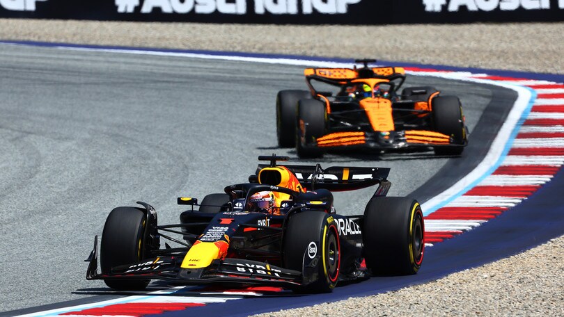 L'editoriale del direttore: una Rossa che fa pensare