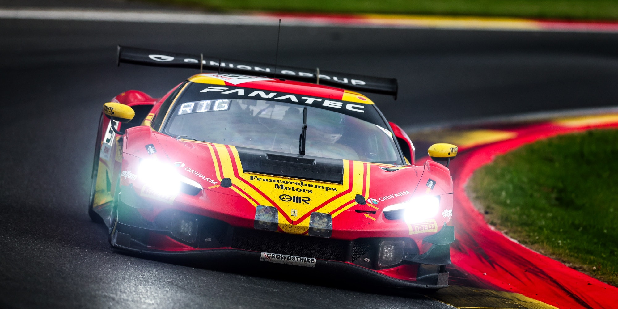 24 Ore di Spa, beffa Ferrari: "Ci hanno tolto un sogno"