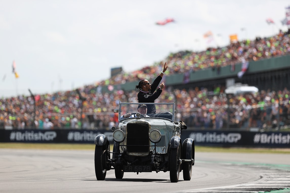 GP Silverstone: gli orari tv di Sky, NOW e TV8