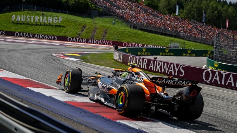 Marko: che delusione le lamentele di Lando! Lasciamoli correre