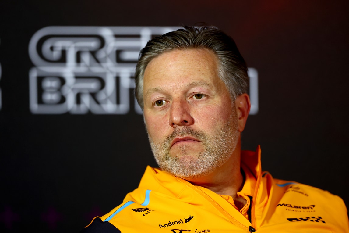 McLaren-Red Bull a tutto campo: "C'è altro che non va, tra finanze e genitori"