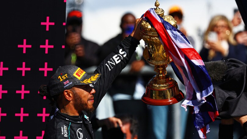 L'editoriale del Direttore: Lewis il Re e poi c'è il WEC