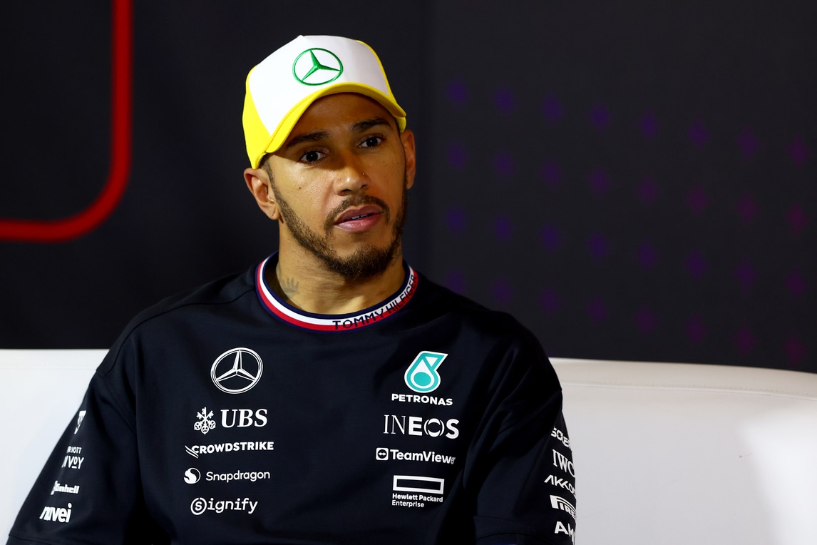 GP Silverstone, il trionfo di Lewis Hamilton 