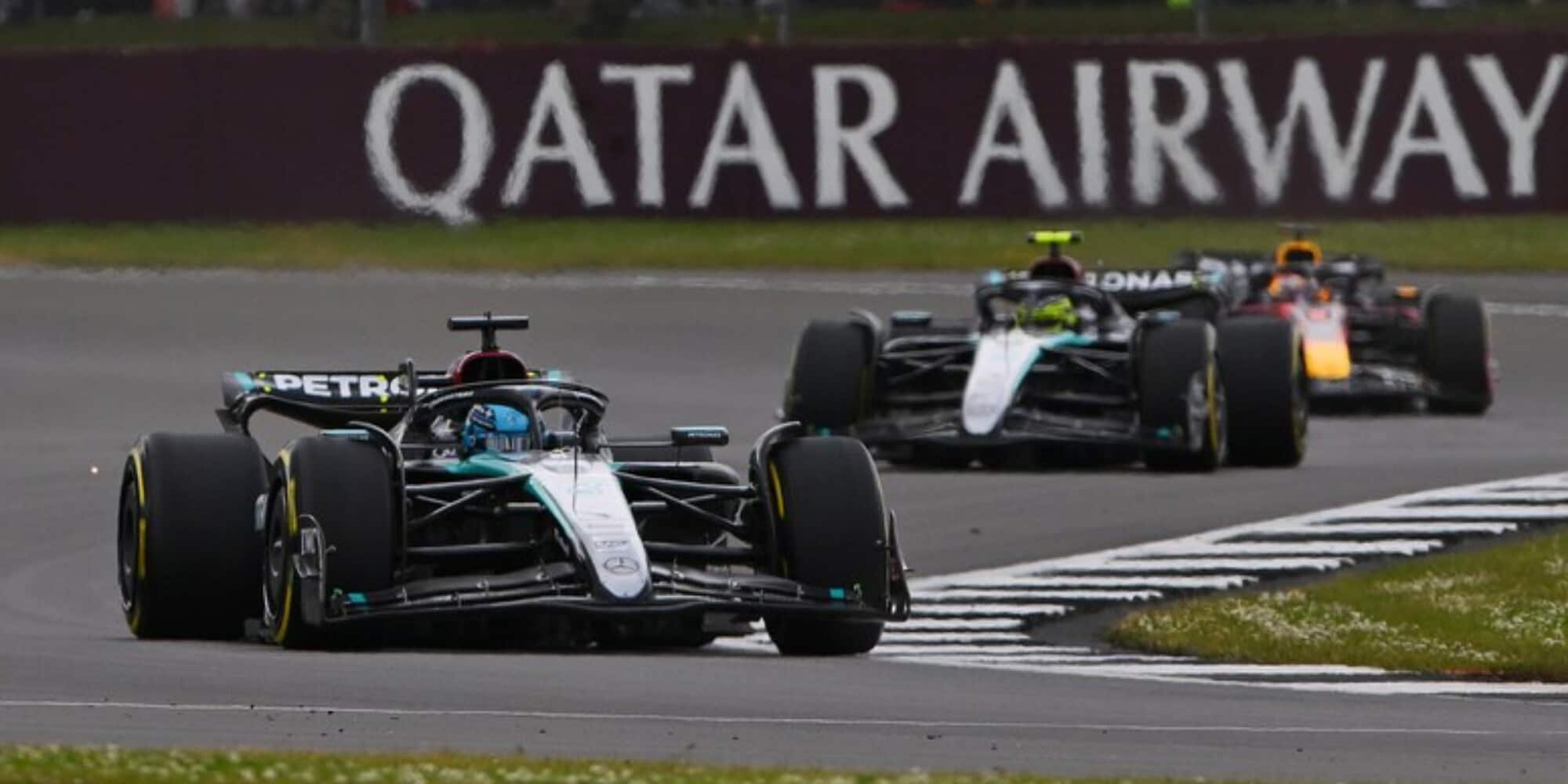 F1, la classifica Piloti dopo il GP di Silverstone