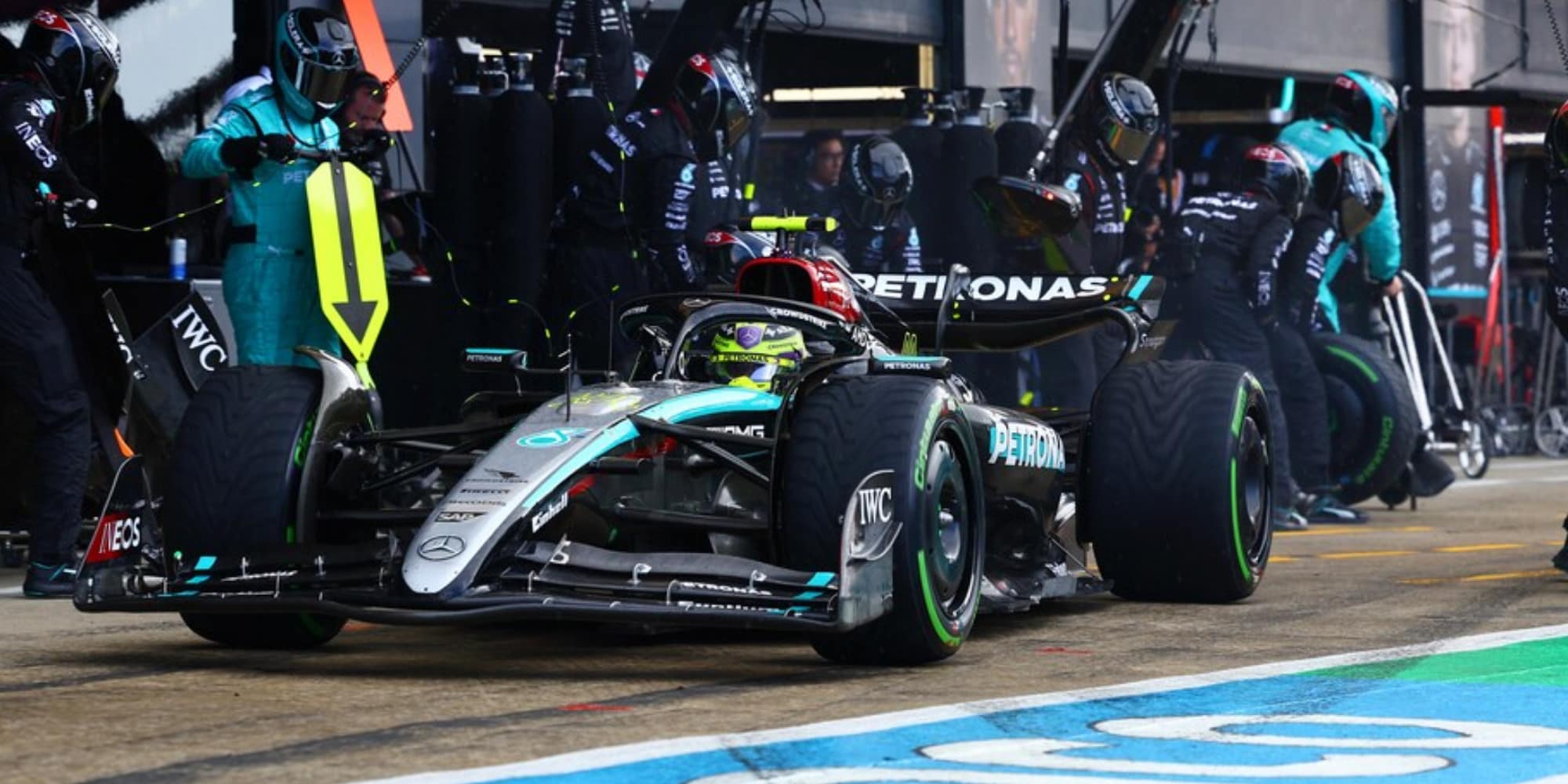GP Gran Bretagna. Hamilton trionfa nella gara di casa