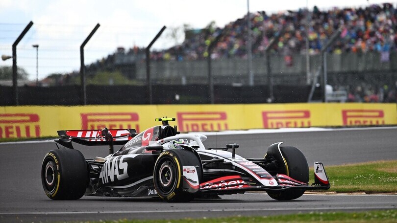 Haas, Hulkenberg: "In lotta per essere il quinto team"