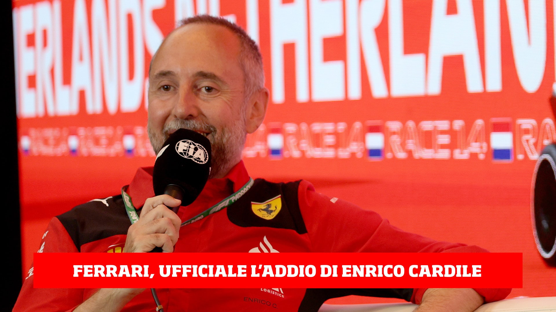 Cardile, addio alla Ferrari: al suo posto Vasseur