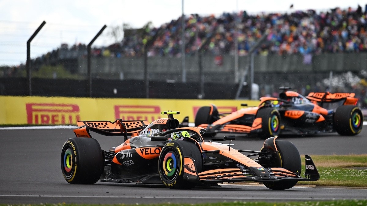 McLaren e il Titolo Costruttori: si può fare, "dipenderà" anche da Perez