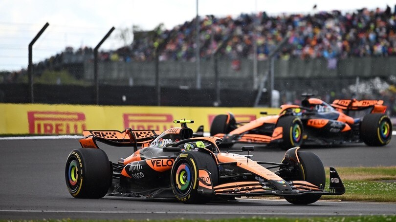 McLaren e il Titolo Costruttori: si può fare, "dipenderà" anche da Perez