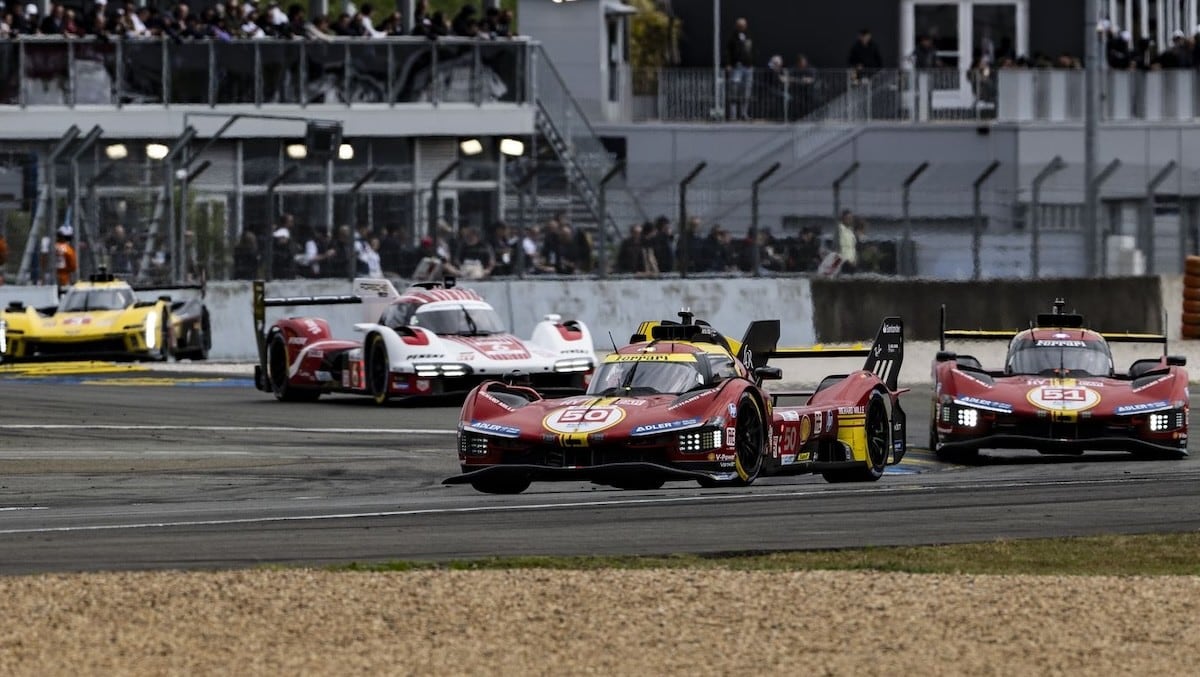 6 Ore di San Paolo, Ferrari corre per il titolo con la 499P aggiornata