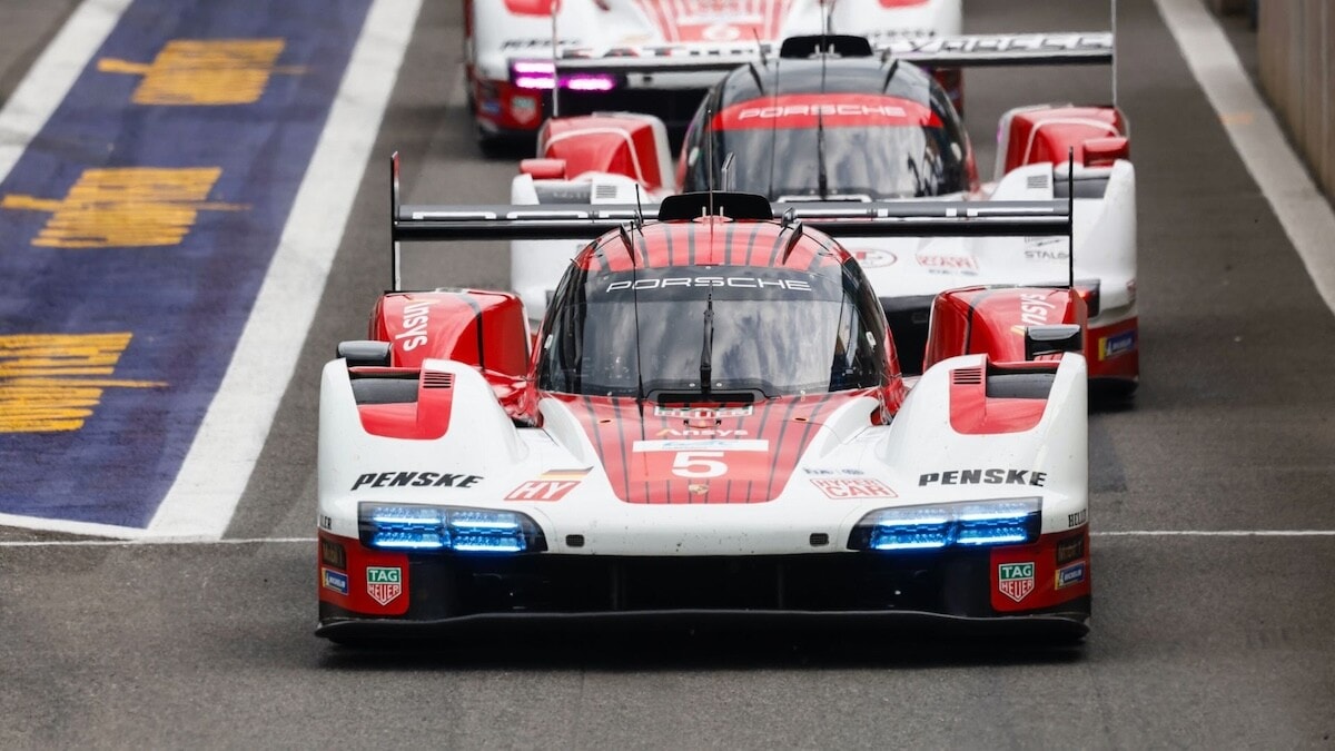 6 Ore di San Paolo, Porsche con in testa il titolo mondiale