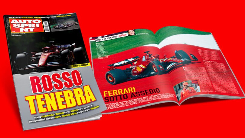 L'editoriale del direttore: Rossa appassita