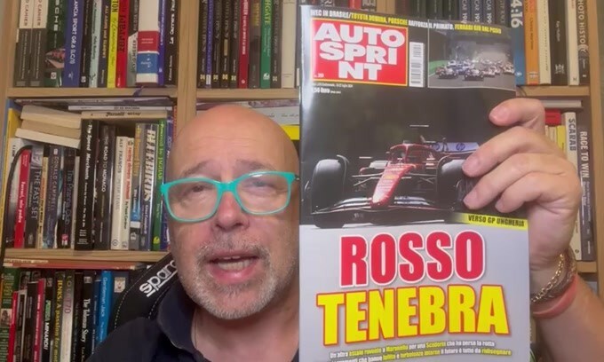 As 29 viaggia nella crisi Ferrari