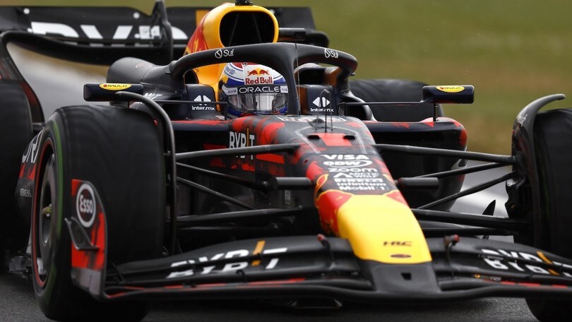 Verstappen: i rivali hanno recuperato, sarà una stagione clamorosa