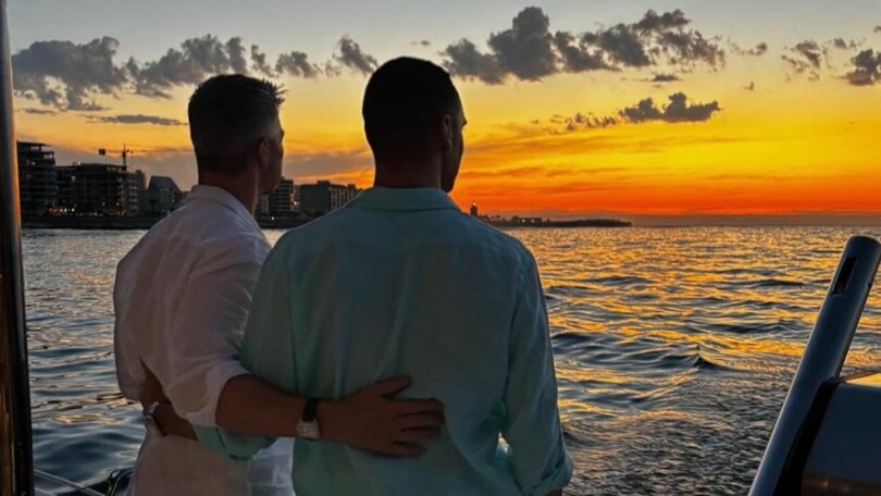 Ralf Schumacher, il post social dopo il coming out