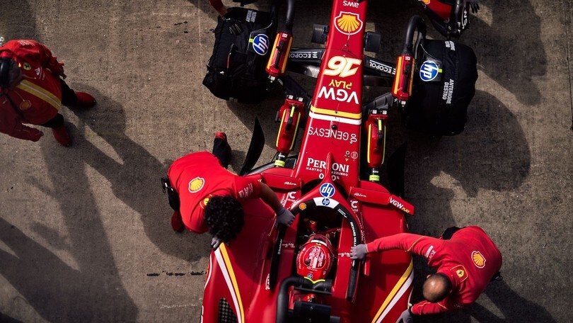 Ferrari verso l'Ungheria, Adami: cruciali trazione e un anteriore reattivo