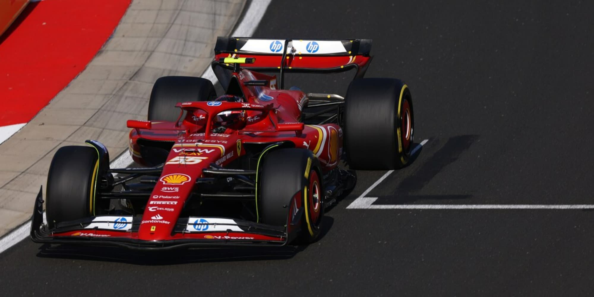 F1 GP Ungheria, segui le FP3 in diretta