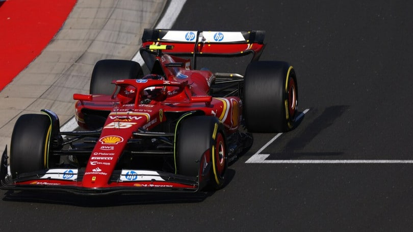 F1 GP Ungheria, segui le FP3 in diretta