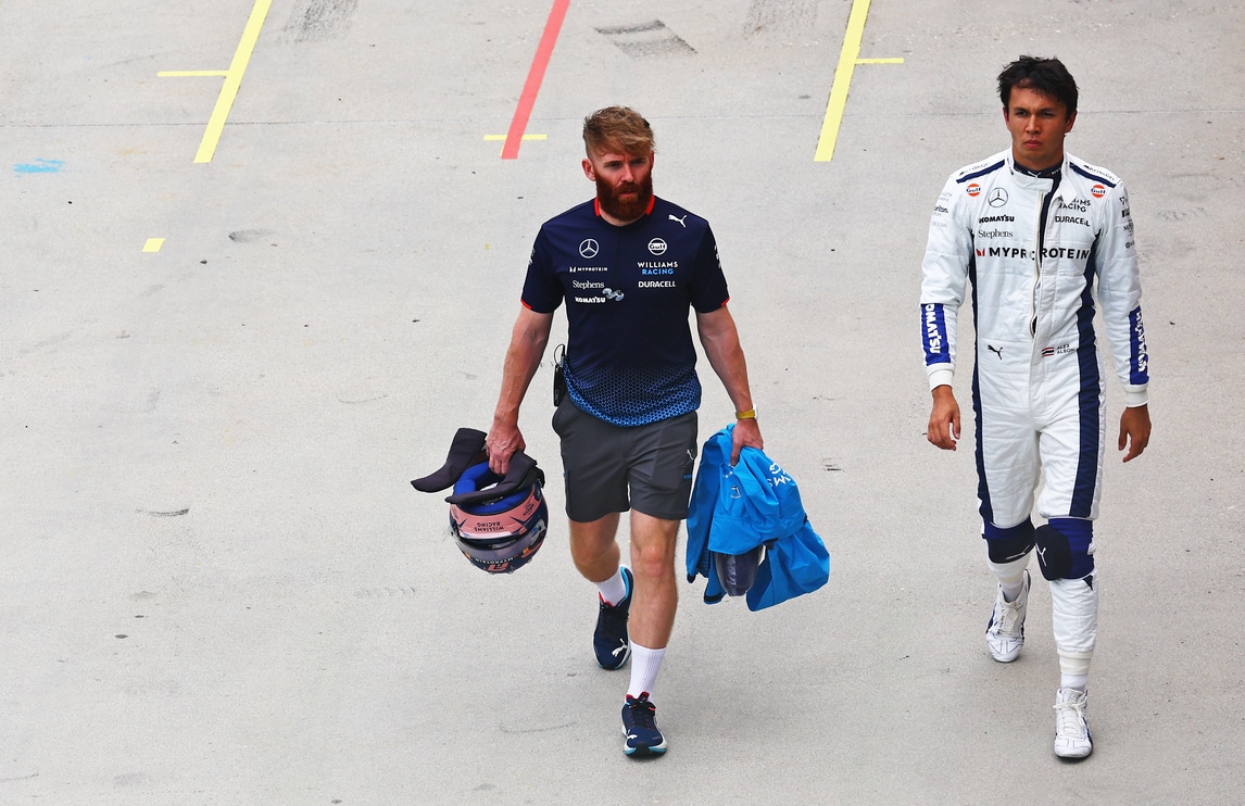 GP Ungheria, le foto delle qualifiche e della pole di Norris