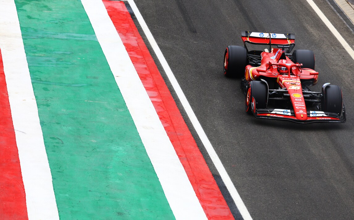 GP Ungheria, le foto delle qualifiche e della pole di Norris