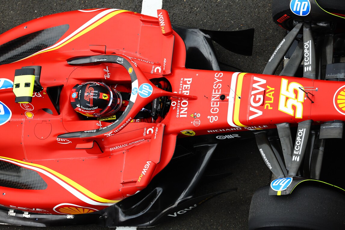 GP Ungheria, le foto delle qualifiche e della pole di Norris