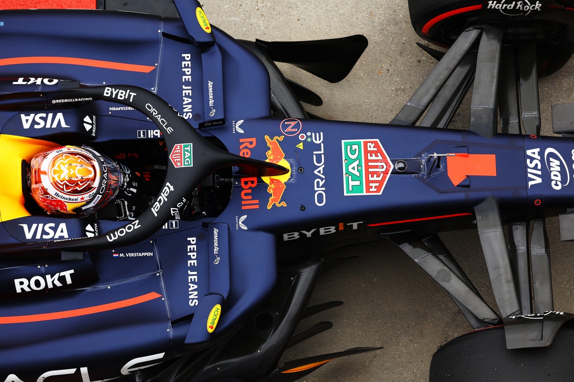 GP Ungheria, le foto delle qualifiche e della pole di Norris