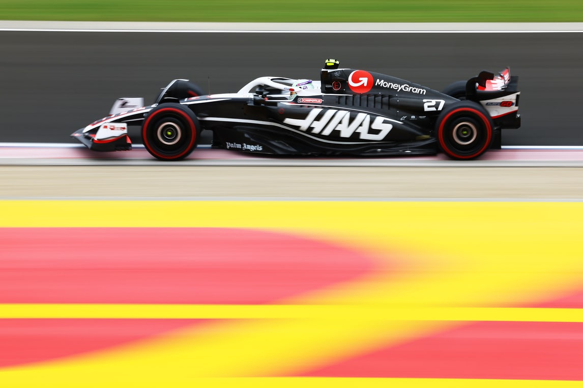 GP Ungheria, le foto delle qualifiche e della pole di Norris