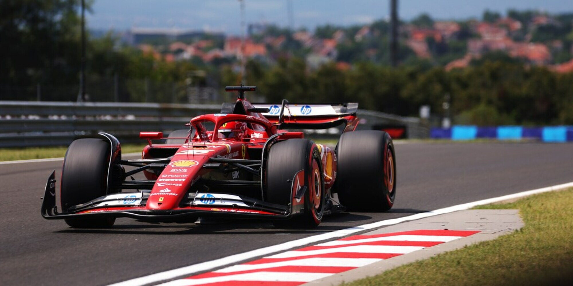 F1 GP Ungheria, gli highlights delle qualifiche