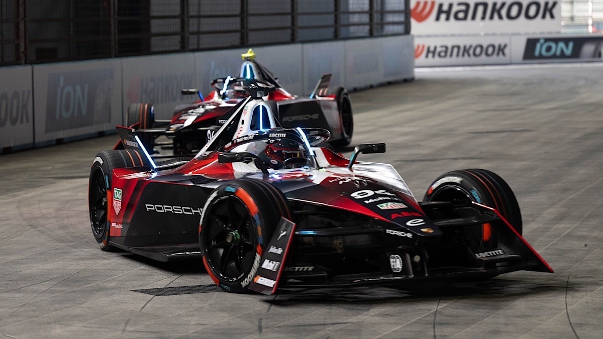 ePrix Londra, Wehrlein “attende” e affonda il colpo vincente