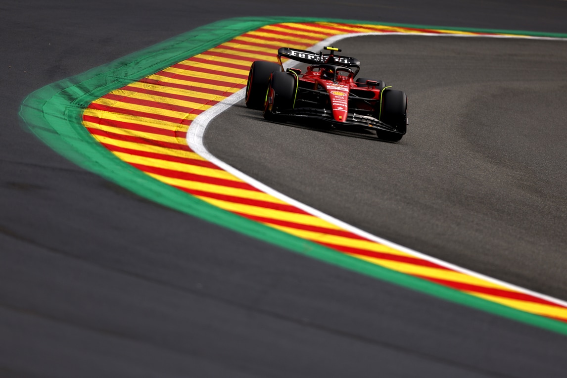 GP Belgio: gli orari tv di Sky, NOW e TV8