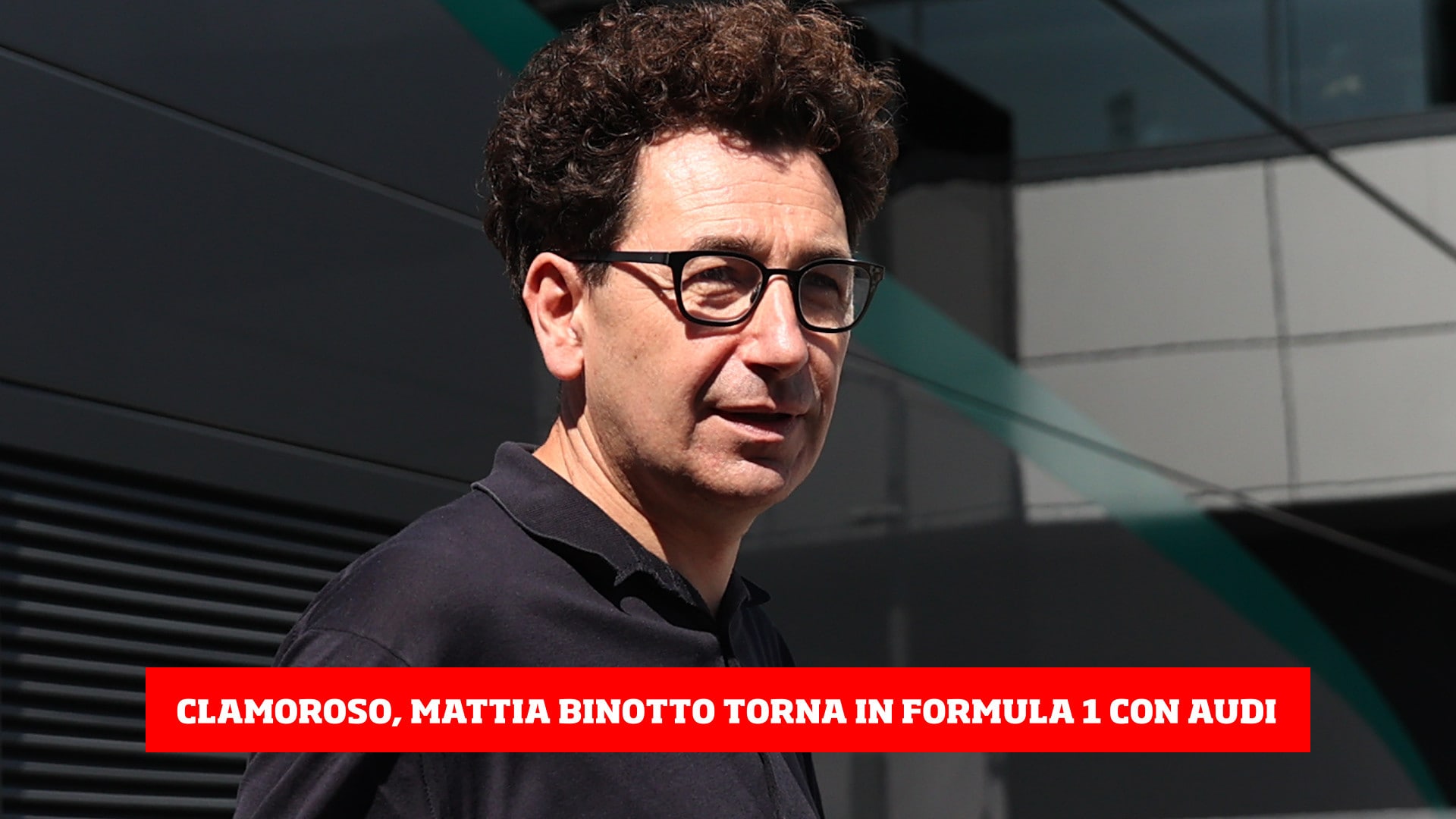 Clamoroso, Mattia Binotto torna in Formula 1 con Audi!