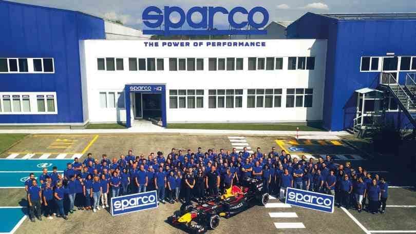 Sparco ottiene la certificazione per la parità di genere