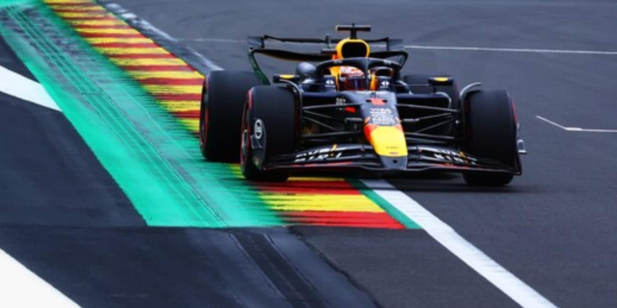 GP Belgio, FP1: Verstappen al top, poi Piastri e Albon