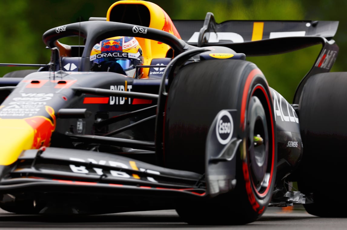 Red Bull, Perez a rischio: "Un pilota esperto per garantire i punti"