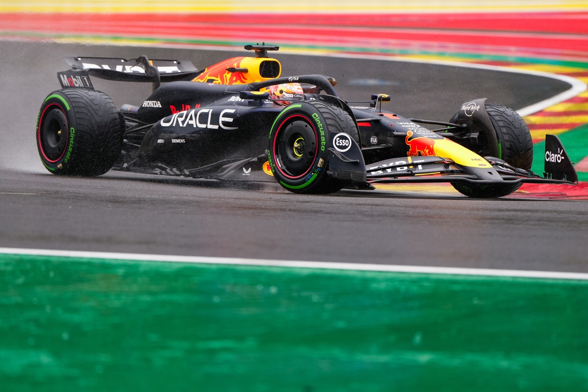 Verstappen: "Bella qualifica, ma domani sarà diverso: attenzione al degrado"