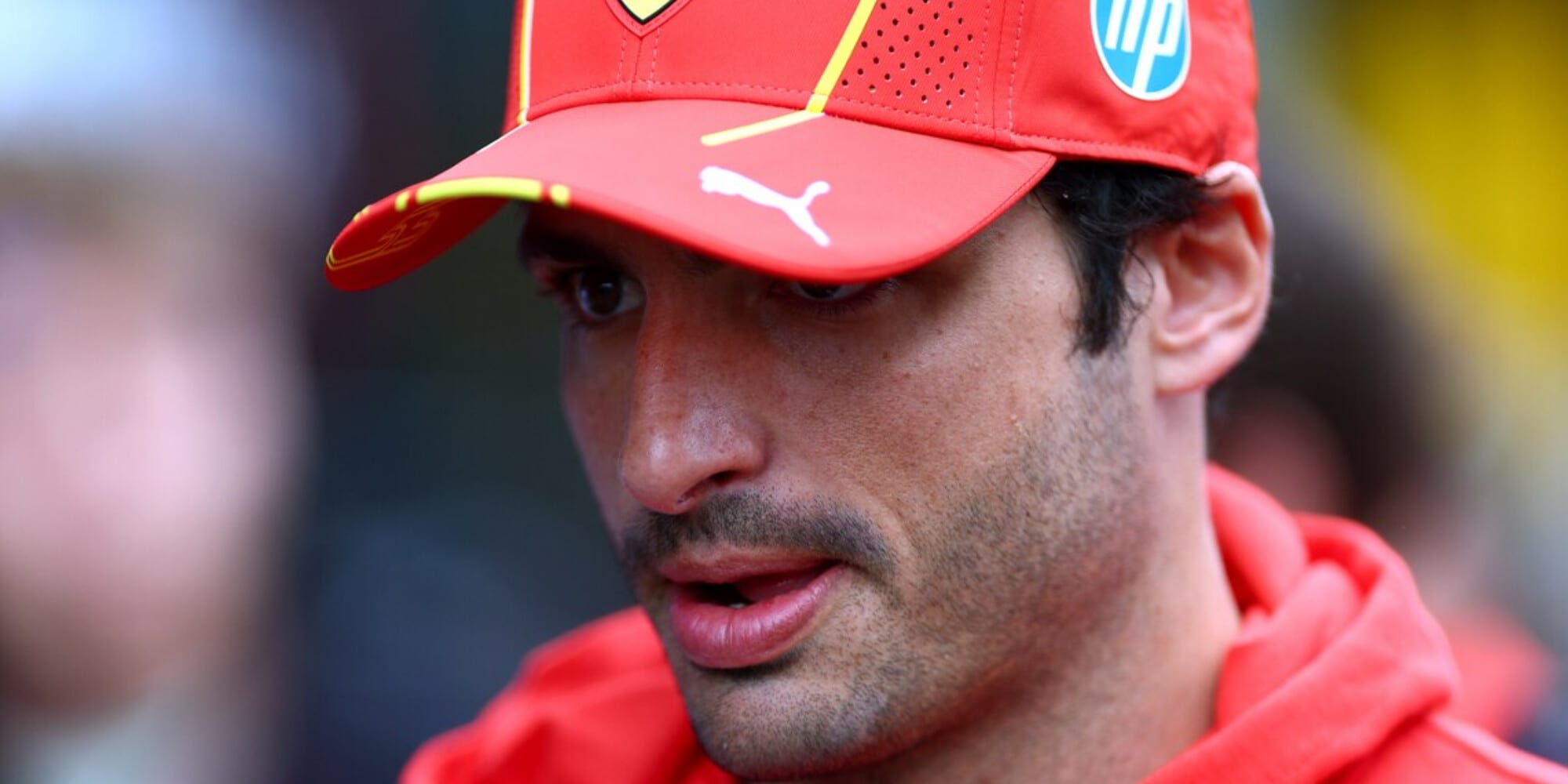 Sainz: "Bene in tutte le sessioni, ma nel finale non avevo grip"
